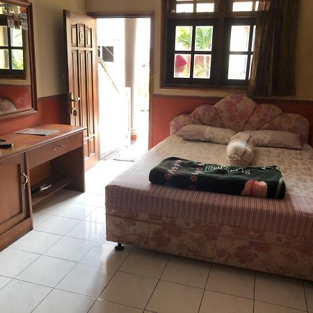 Damar Guesthouse Songgoriti Bagian luar foto